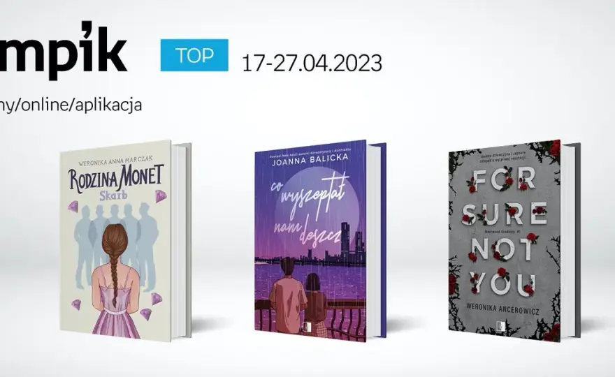 Katalog książek Empik - najlepszy wybór literatury z 1 miliona tytułów