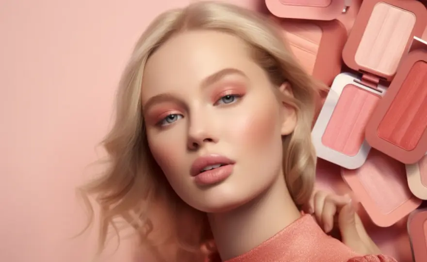 Róże Bourjois Kolory - Odcienie Dla Blondynek