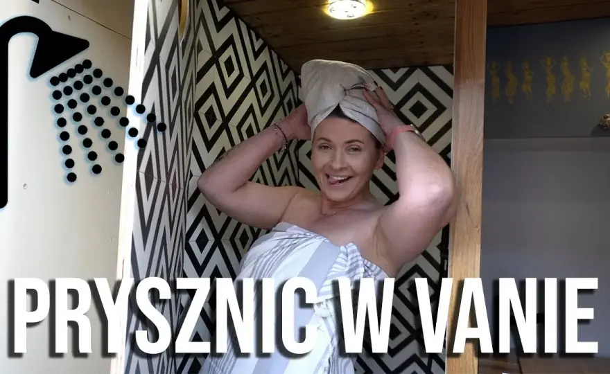 Jak zrobić prysznic w kamperze - praktyczne porady i wskazówki