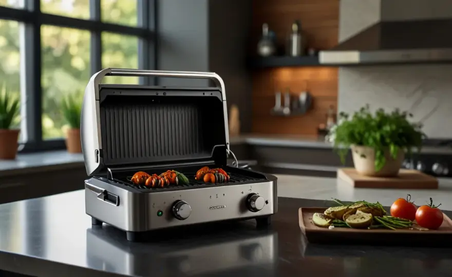 Opiekacze: Jakie modele są najbardziej funkcjonalne i wydajne?