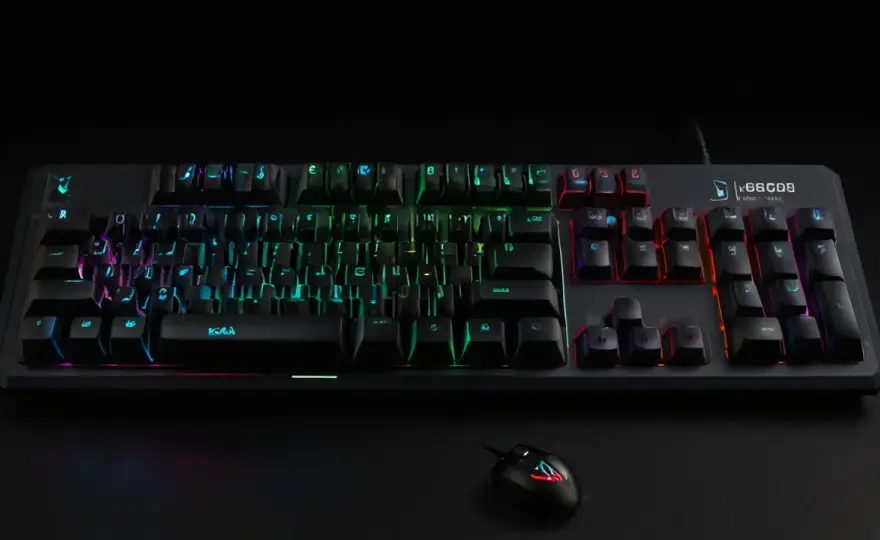Klawiatura marzeń gracza? Mad Dog GK900 podbija serca fanów!
