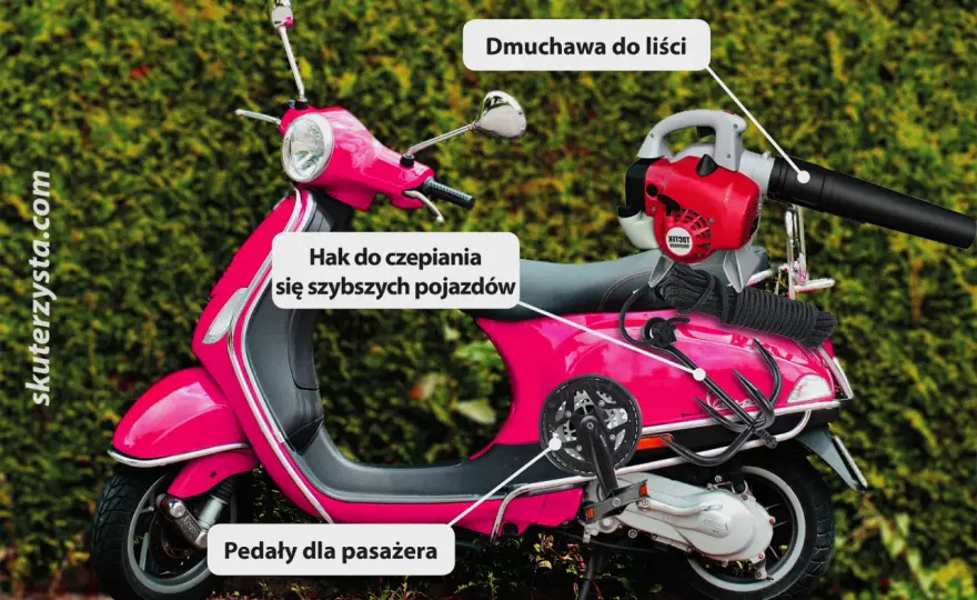 Jak stuningować motorower - kompletny poradnik modyfikacji i tuningu silnika