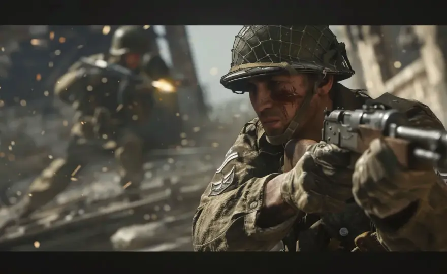 Call of Duty: WWII: Jakie są minimalne wymagania sprzętowe gry?