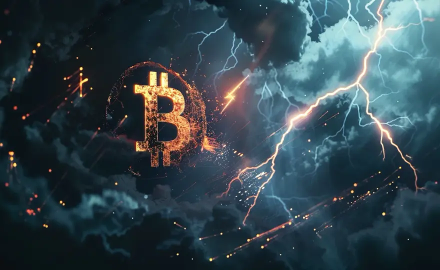 Niepokojące prognozy dla Bitcoina - czy czeka nas wielka katastrofa na rynku kryptowalut?