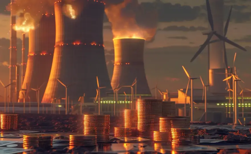 Ile Kosztuje Elektrownia Atomowa - Koszty Budowy Elektrowni Atomowej