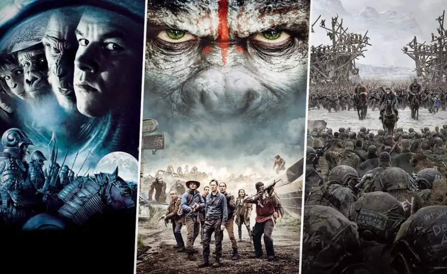Planeta Małp 2: Przełomowa kontynuacja kultowej serii filmowej