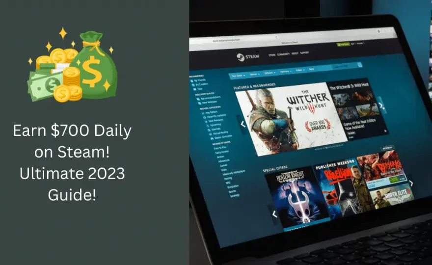 Skuteczne metody zarabiania na rynku Steam: poznaj najlepsze strategie
