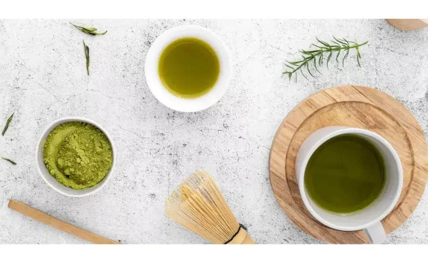 Jak zrobić herbatę matcha - proste kroki do idealnego napoju