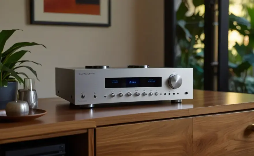 Dlaczego audiofile kochają wzmacniacz Cambridge Audio Azur 640?