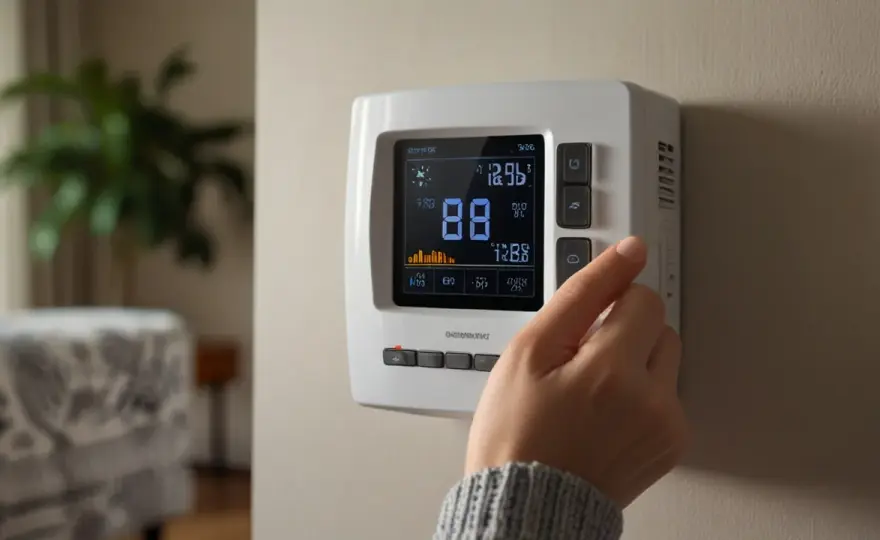 Jak ustawić temperaturę na pompie ciepła? Poradnik eksperta