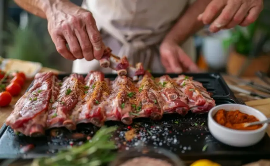 Jakie przyprawy do żeberek, aby uzyskać wyjątkowy smak i aromat?