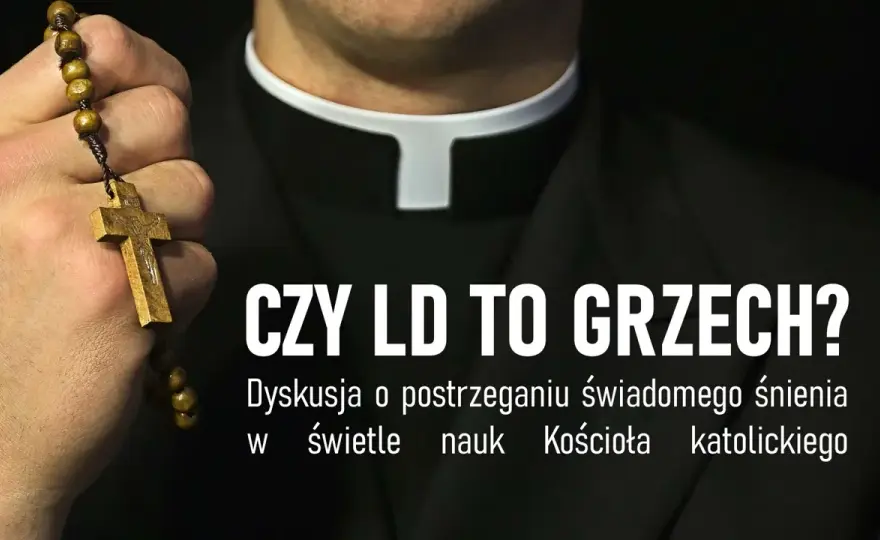Czy świadomy sen to grzech? Odkryj moralne dylematy snów