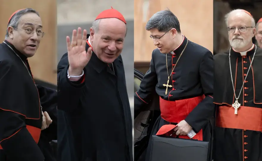 Kardynał zwołujący konklawe: kluczowa rola w wyborze papieża