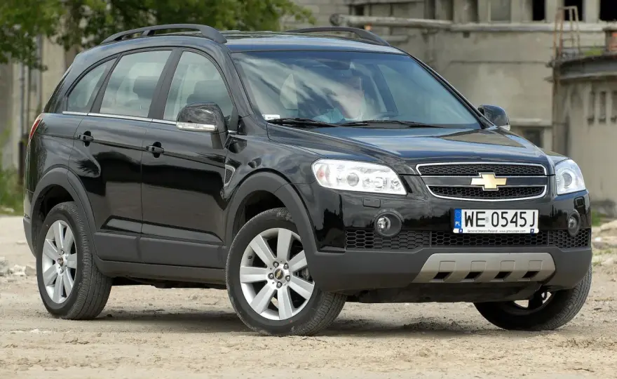 Chevrolet Captiva jaki silnik wybrać, aby zaoszczędzić na paliwie?