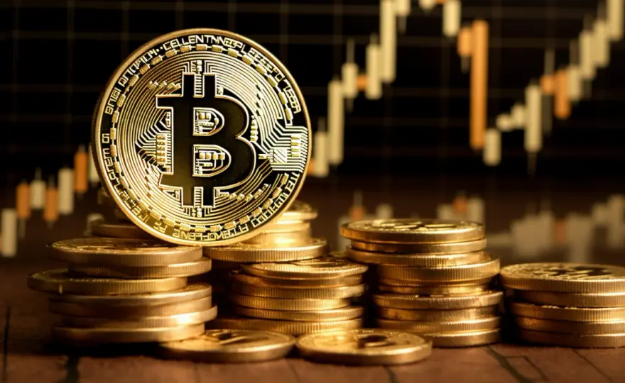 Kluczowe trendy dotyczące Bitcoina: raport danych Google