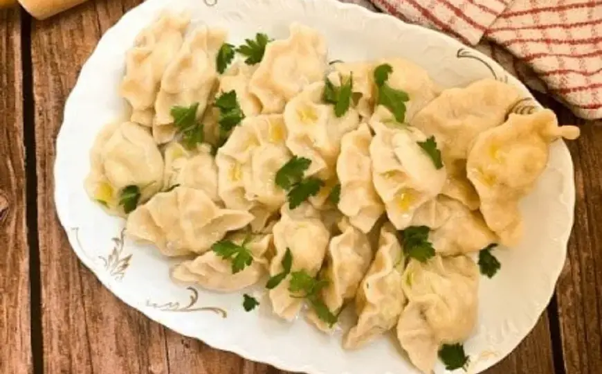 Pyszne pierogi po góralsku z bryndzą - tradycyjny przepis krok po kroku