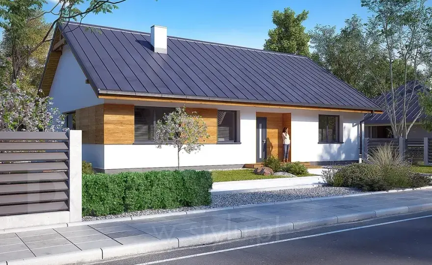 3 najczęściej wybierane gotowe projekty domów jednorodzinnych