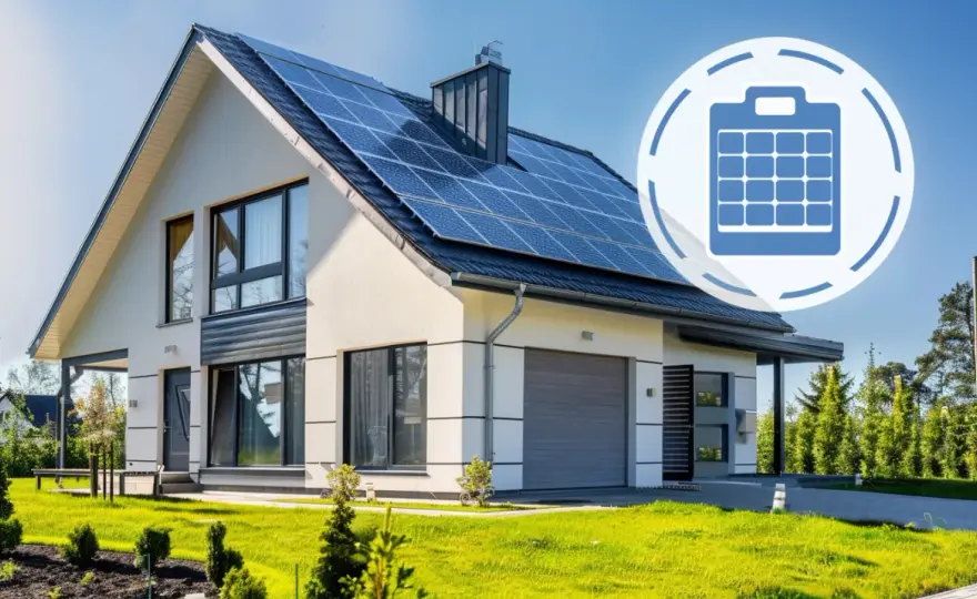 Koszt instalacji paneli PV na dachu Najważniejsze składowe