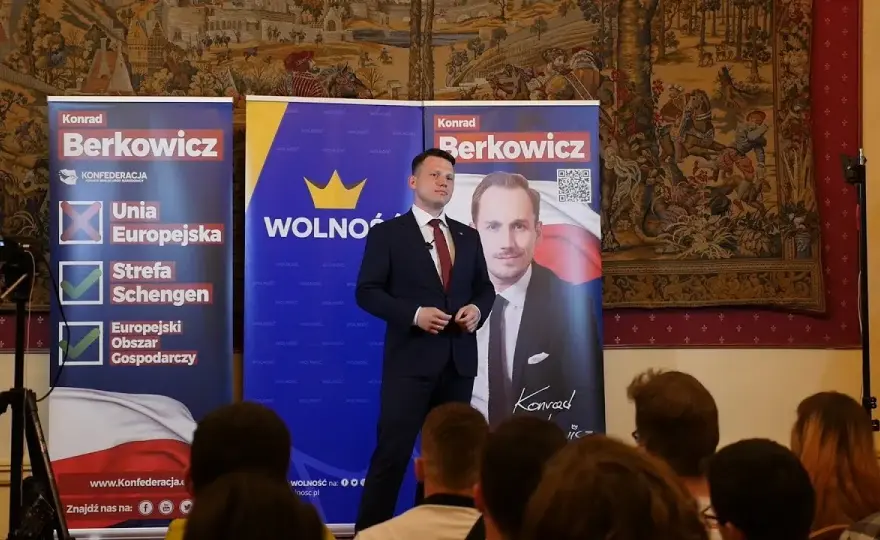 Sławomir Mentzen i kto tu jest szurem? Co naprawdę powiedział w wykładzie?