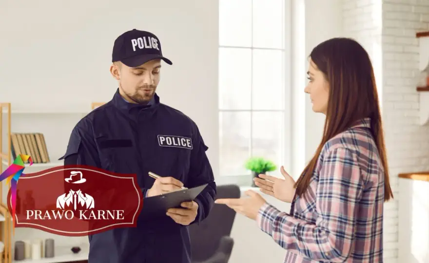 W jakich przypadkach zamiast kuratora policja przeprowadza wywiad środowiskowy