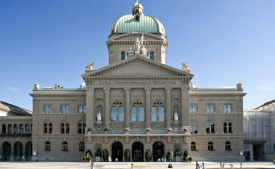 Czy wiesz dlaczego nie wiesz kto jest prezydentem Szwajcarii?