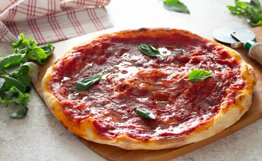 Pizza rossa co to jest? Odkryj sekrety tej wyjątkowej pizzy
