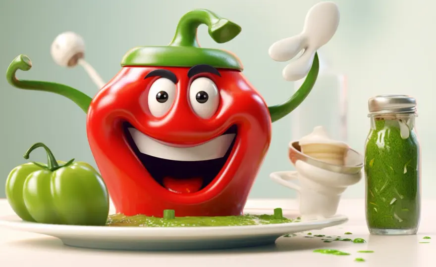 Odkryj różnorodność smaku Peter Pepper - Papryfiutki i Papryfiutek na wyciągnięcie ręki