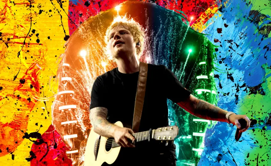 Ile biletów na koncert Ed Sheerana w Warszawie? Sprawdź dostępność