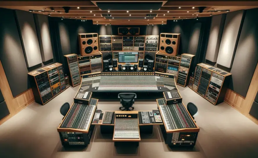 Profesjonalny mastering: klucz do doskonałego brzmienia muzyki