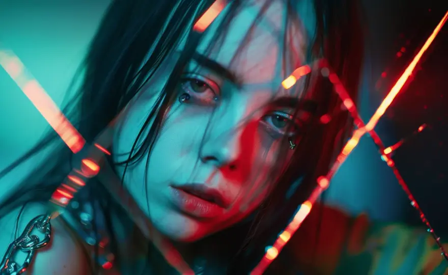 Billie Eilish na krawędzi skandalu? Recenzja Hit Me Hard And Soft szokuje!