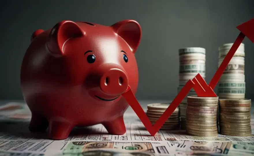 Deficyt budżetowy Polski rośnie. Czy powinniśmy się martwić? Rady