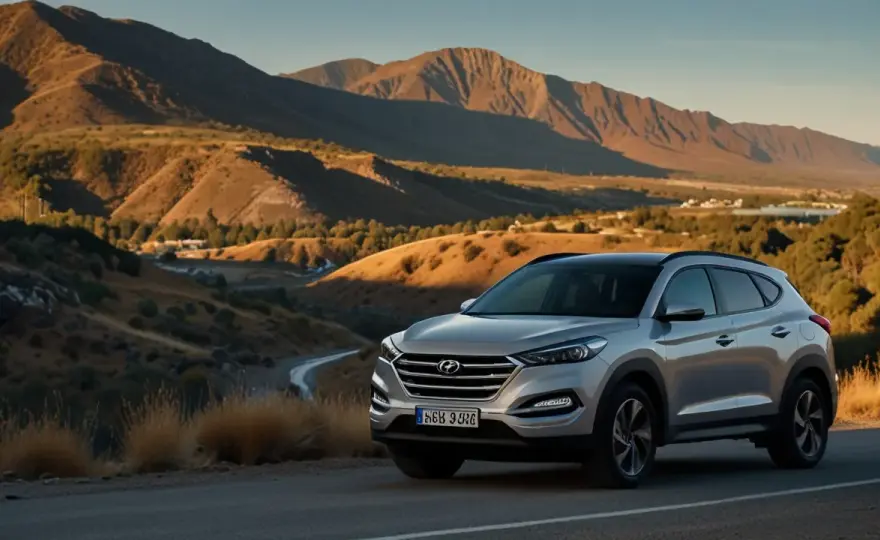 Hyundai Tucson – Diesel vs benzyna: Który wariant wybrać?