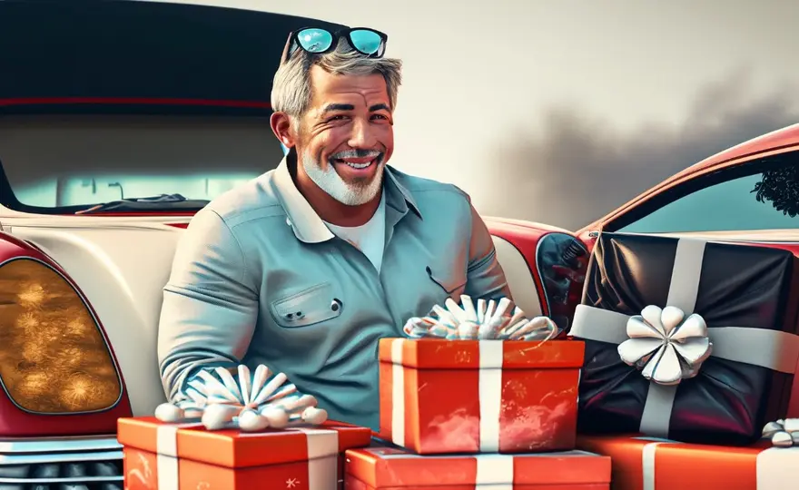 Nieodzowny prezent dla mechanika samochodowego - pasjonata motoryzacji  automaniaka