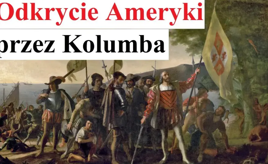 Kiedy naprawdę odkryto Amerykę? Zaskakująca historia i fakty, które musisz znać