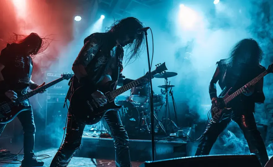 Sabaton: Kto tworzy skład tego metalowego fenomenu? Profil muzyków