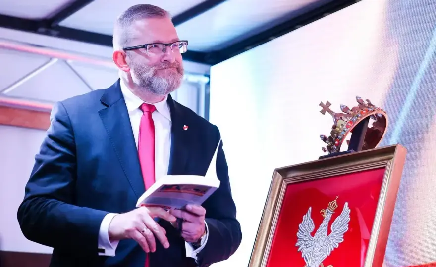Kim jest Grzegorz Braun? Zaskakujące fakty o jego pochodzeniu