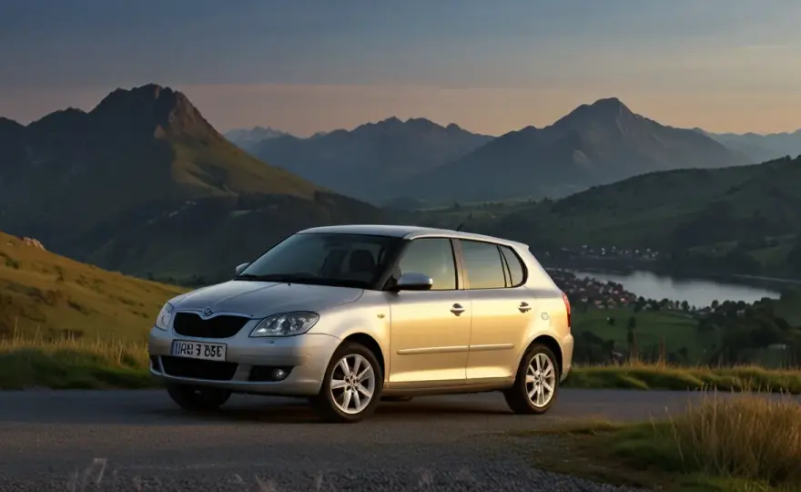 Skoda Fabia 1.4 benzyna: Oto 5 zalet i wad, które Cię zaskoczą