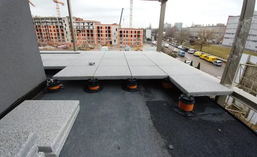 System poziomowania płyt tarasowych: klucz do idealnego tarasu