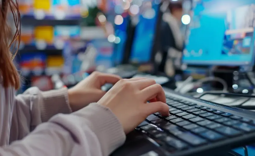 Klawiatury RTV Euro AGD: które modele biją rekordy sprzedaży?