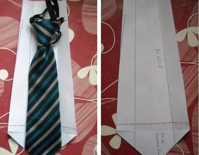 Jak uszyć krawat dla dziecka - proste kroki i bezpieczne materiały