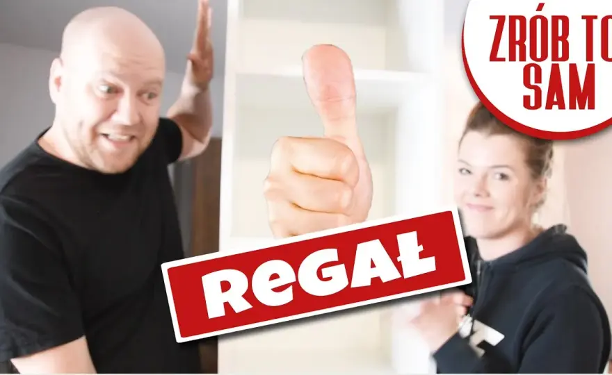 Jak zrobić tani regał – proste i tanie sposoby na DIY w domu
