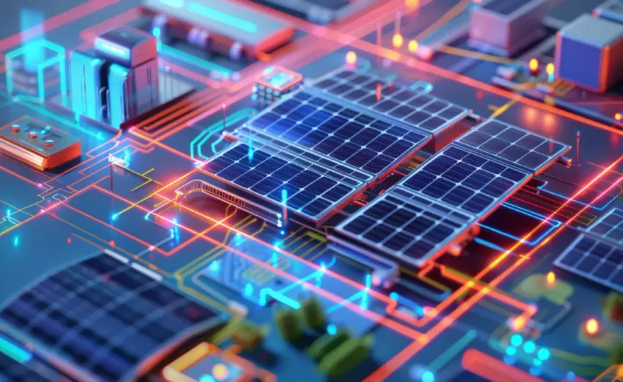 Schemat instalacji fotowoltaicznej - jak podłączyć domową elektrownię słoneczną