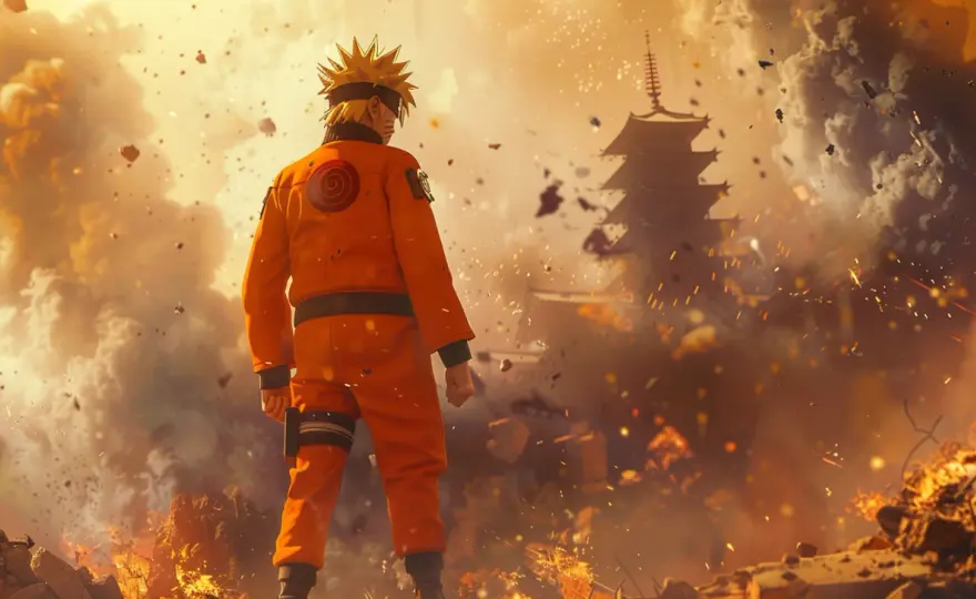 Naruto na Animezone - oglądaj ulubione odcinki anime online