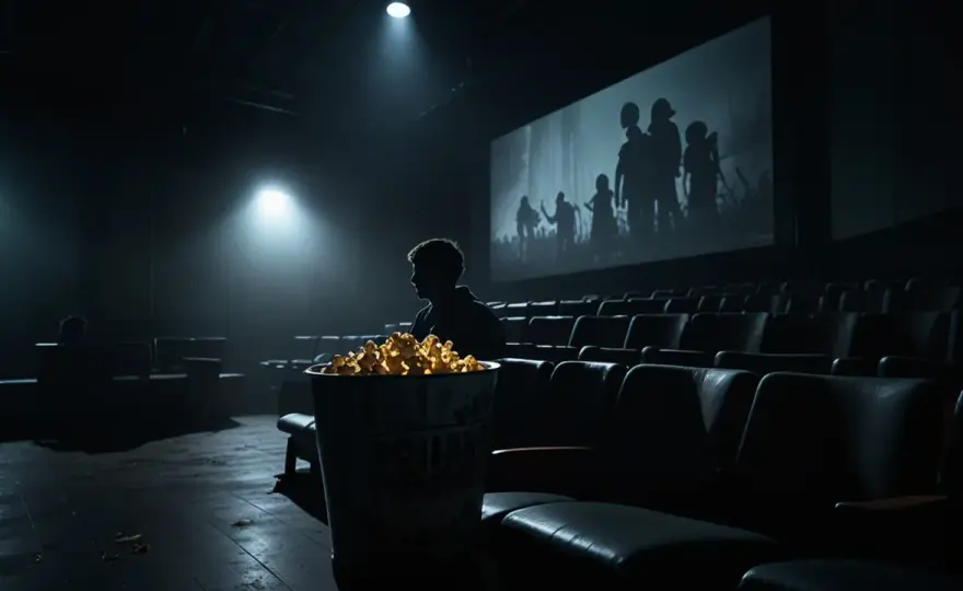 Uciekaj cały film - gdzie obejrzeć horror Jordana Peele'a?