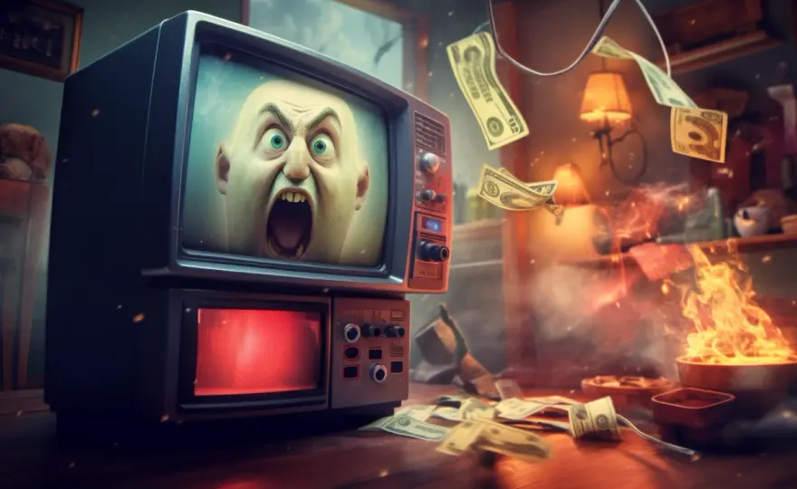 Ile prądu zużywa telewizor? Prąd zużycie na czuwaniu