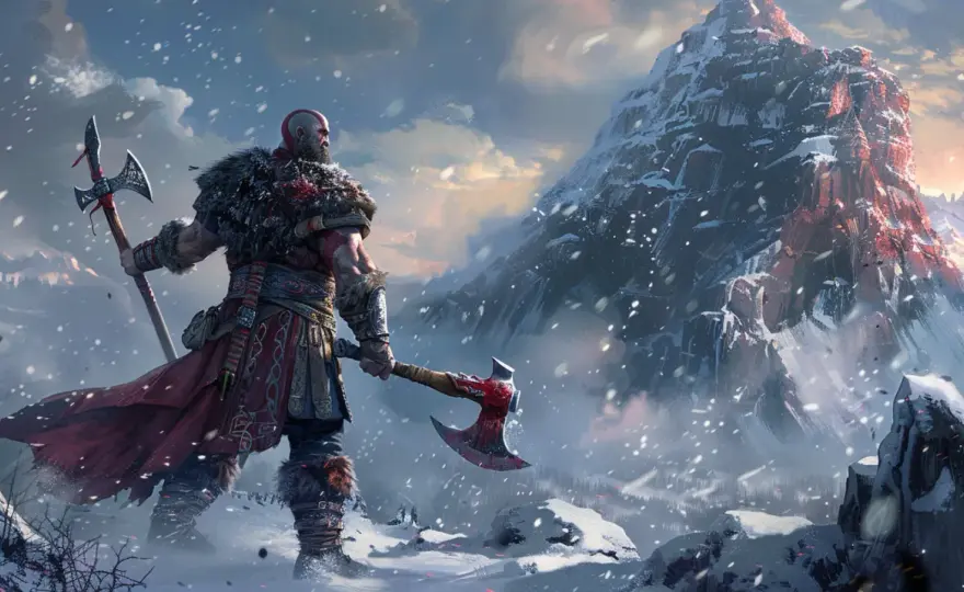 God of War Ragnarök: Kiedy premiera? Znamy datę i szczegóły!