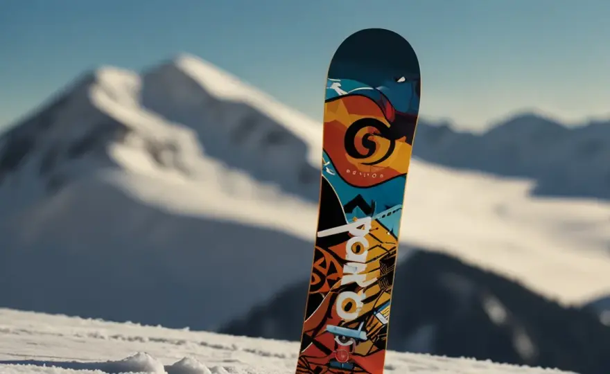 Deska snowboardowa Rossignol: wyzwól pasję na śniegu w górach!