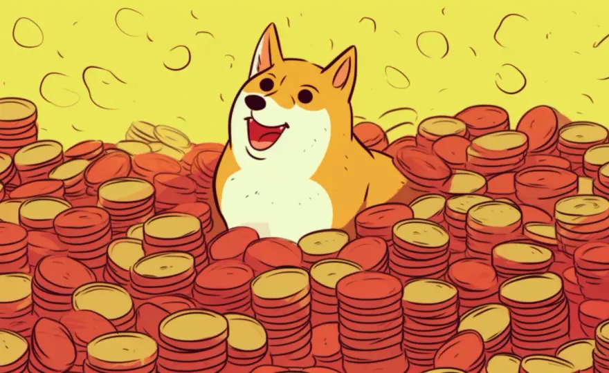 Inwestycja 4300 USD w DOGE: jaki memecoin będzie następny hit?