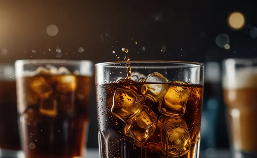 Ile kofeiny ma cola? Prawda o popularnym napoju, która zaskoczy