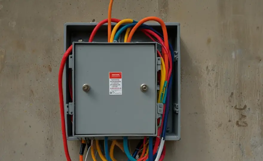 Skrzynka złącza kontrolnego: kluczowy element bezpiecznej instalacji